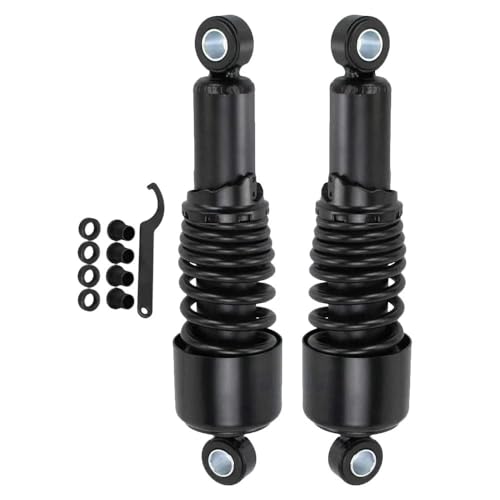 Amortisseur arrière 267mm 10.5" pour moto Dyna, Sportster et Touring