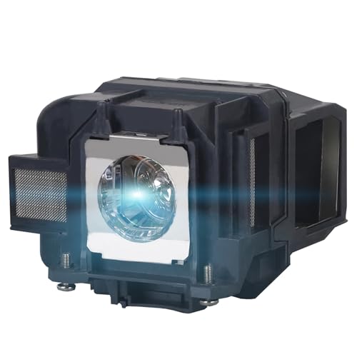 KAIWEIDI V13H010L78 Replacement Projector Lamp Bulb Fit for ELPLP78 Epson PowerLite Home Cinema 2030 2000 730HD 725HD S17 S18+ W15+ W17 W18+ X17 X24+ 99W ,VS230 VS330 EX3220 EX5220 EX5230 Projectors