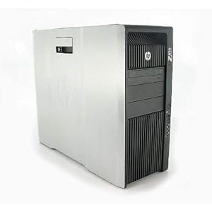 HP Z820 WORKSTATION 2x XEON E5-2640 32GB RAM 2TB HDD (Certified Refurbished)