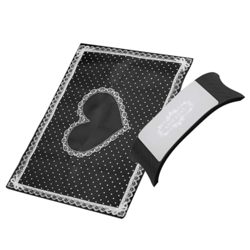 BIUDECO �V���R���n���h�}�b�g�܂肽���ݎ��n���h�s���[�􂦂�}�j�L���A�}�b�g�l�C���r���[�e�B�[�c�[����̃P�A�p�T�����p1Pc�u���b�N