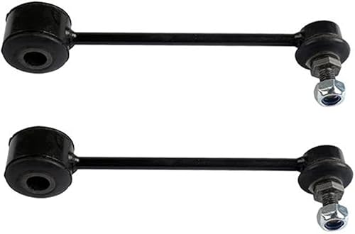 A-Partrix 2PCS Rear Sway Bar Link Suspension Stabilizer Bar Link Fits R32 2008 Fits Audi TT Quattro 2006 2005 2004 2003 2002 2001 2000