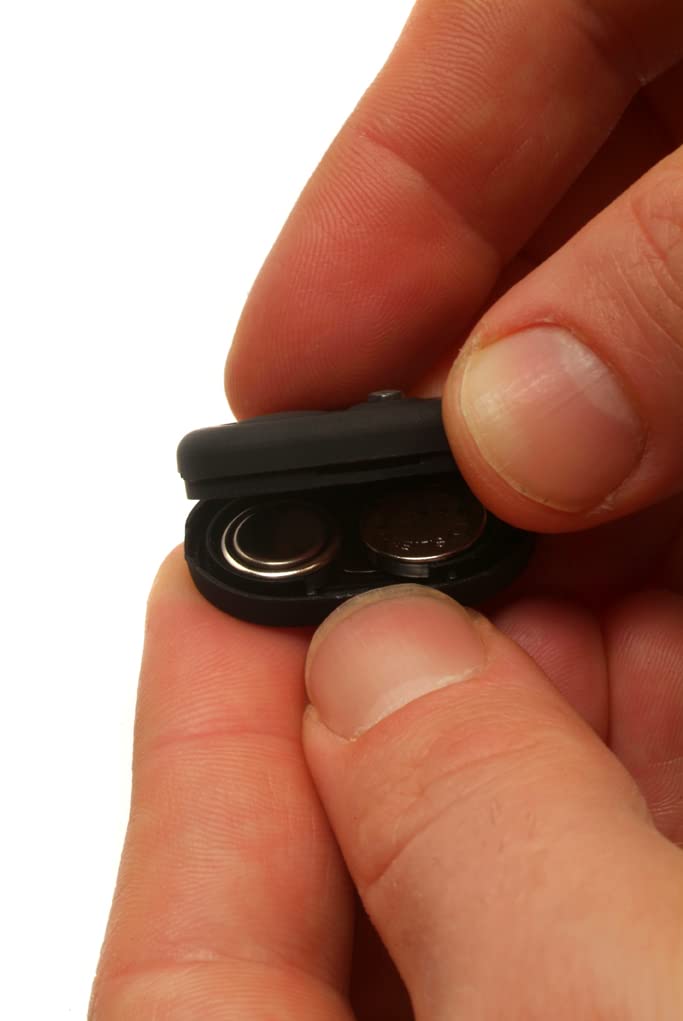 Homing Tag v2 per Loc8tor TabCat Pet Collar Locator v2 (2 pezzi)