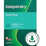 Kaspersky Anti-Virus 2021 | 5 Devices | 3 Years | PC | Online Code