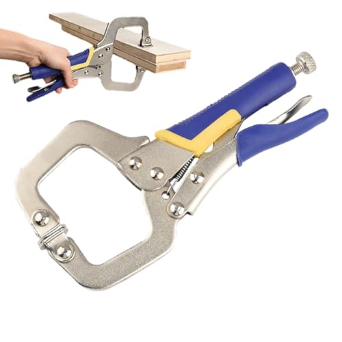 Pince en C pour usage intensif résolvant les problèmes de serrage sur table de bois - 2