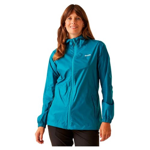 Regatta Chaqueta impermeable Wmn Pk It Jkt III para exteriores