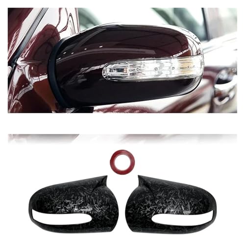 obN~[Jo[ ܂͉E~[nEWOAƌ݊ ZfXxc EACNX W211 W203 2001-2007 obNr[TCh~[Jo[ EBO~[LbvgɑΉ(Forged Grain)