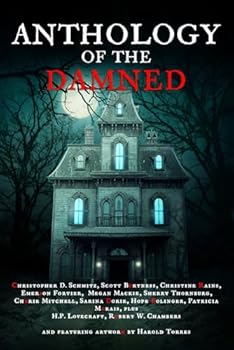Anthology of the Damned (Anthologies of the Damned)