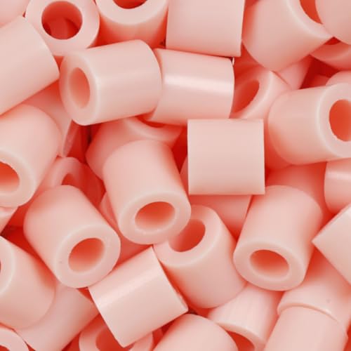 Perler Beads 1,000 Count-Peach