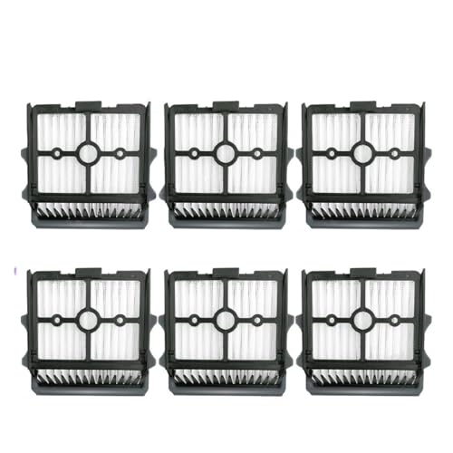 HEPA�t�B���^�[�p�[�c (Tineco Floor One Switch S6 / Stretch S6) �|���@�����p�A�N�Z�T���[ 6��
