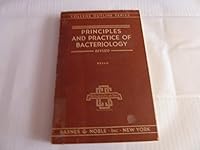 Principles and practice of bacteriology, B000KUCNJ6 Book Cover
