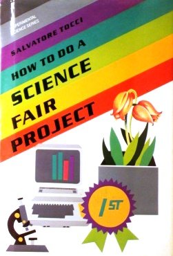 Buy How to Do a Science Fair Project (Experimental Science) — BookShops.in