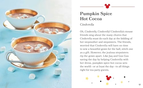 Image of A Taste of Disney: Drinks: Sippable Recipes in a Pint-Size Book