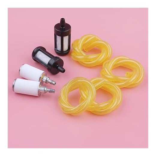 Fuel Line Filter Kit for Various Chainsaws