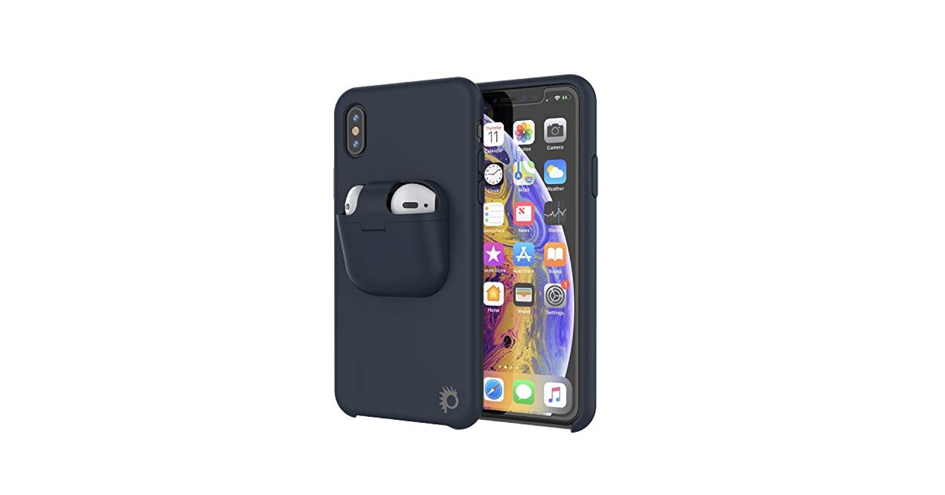 iPhoneケース Impact case iphoneX XS Wind And Sea WIND AND SEA × casetify iPhone xs ケース