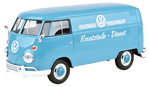 Preisvergleich Produktbild Motormax MM79556 Volkswagen Bulli Modellauto, bunt, 1:24 Scale