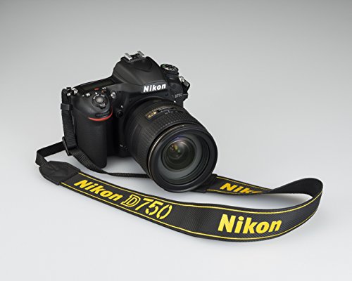 NIKON D750 KIT 24-120mm VR - 24.3MP