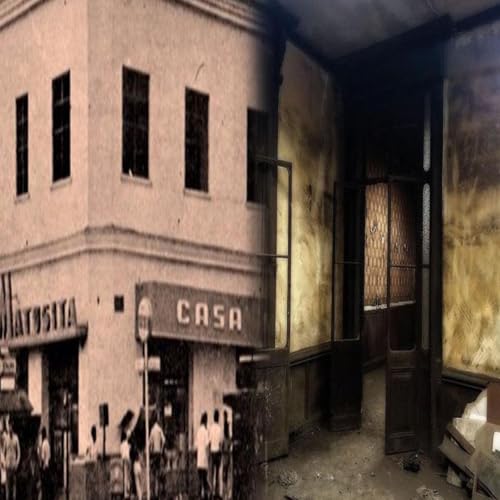La Casa Matusita Podcast Por arte de portada