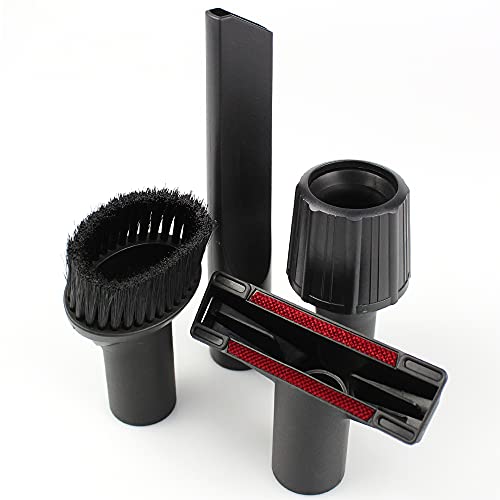 Staubsauger Düsenset - 4 teilig Für Bauknecht 3900, Bosch BSA210002, Bosch BBS2508CH05, Bosch BSG8126615, Bestron VS96, BSD1204AU/04, BBS620404, BSGL52232/01, Synchropower Energy Specialist Hepa
