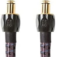 Straight 1/4-inch connectors, 15 ft./4.5 m length. Also available in 5 ft./1.5 m (BIC-5), 10 ft./3 m (BIC-10), and 20 ft./6 m (BIC-20) lengths. Engineered to preserve your tone, BOSS cables deliver superior performance for guitar, bass, and other mus...
