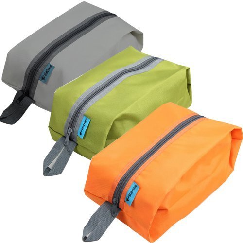 Amazon.co.jp: 防水加工 3枚入り 収納袋 グレー オレンジ Amazon.co.jp: 防水加工 3枚入り 収納袋 グレー オレンジ