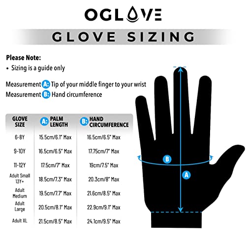 OGLOVE-Waterproof-Thermal-Sports-Gloves-Touchscreen-Sensitive-Field-Gloves-for-Football-Soccer-Rugby-Mountain-Biking-Cycling-Fishing-and-More