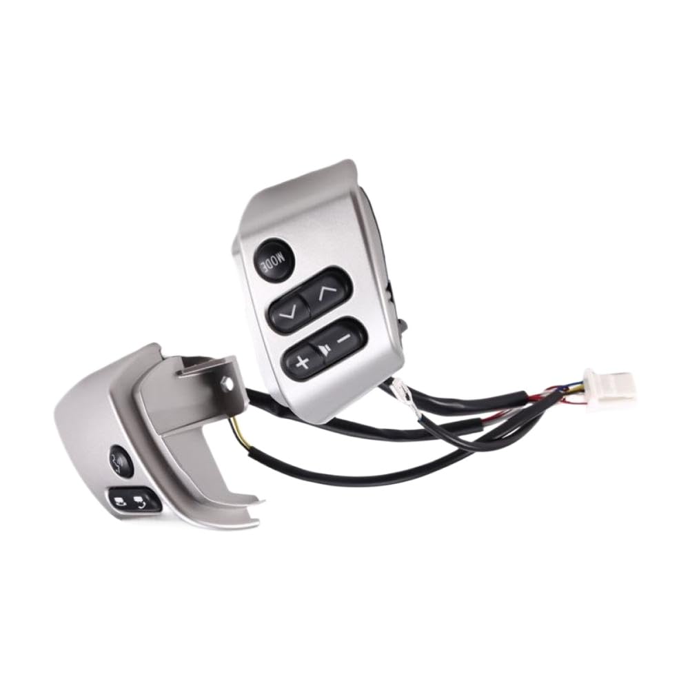 Interruptor Multifunción de Volumen para Volante Compatible con FJ 2006-2022 84250-35070
