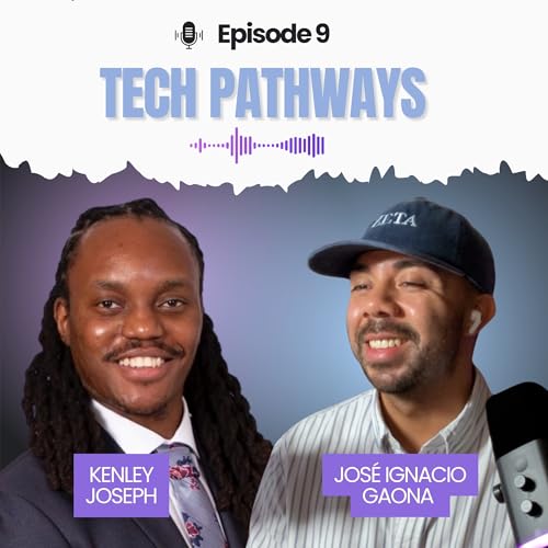 『Kenley Joseph: Tech & Telecom Policy Leader – Haitian Roots, Big Law, AI & Digital Access』のカバーアート