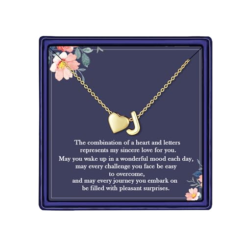 ESPVO �n�[�g�C�j�V�����l�b�N���X �����p 18K�S�[���h���b�L �A���t�@�x�b�g A-Z �y���_���g�l�b�N���X �N���X�}�X�X�g�b�L���O�X�^�b�t�@�[ �a�����M�t�g�W���G���[ 16+3�C���`, �^�J, ��΂Ȃ�