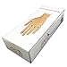 Pana Flexible Bendable Mannequin Hand Display Tool for Nail Art Training Practice