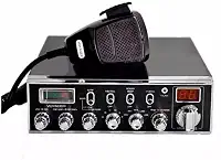 Rádio PX Voyager VR-94M Plus de até 271 Canais AM FM CW USB LSB