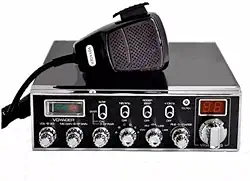 Rádio PX Voyager VR-94M Plus de até 271 Canais AM FM CW USB LSB