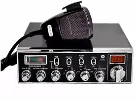 Rádio PX Voyager VR-94M Plus de até 271 Canais AM FM CW USB LSB