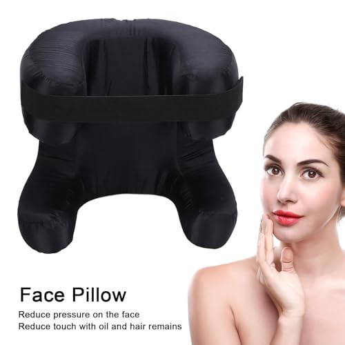 Almohada de espuma viscoelástica con funda de seda miniatura 4