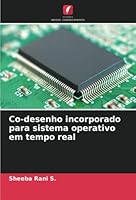 Co-desenho incorporado para sistema operativo em tempo real 6205345927 Book Cover