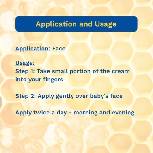 Mustela Baby Nourishing Face Cream with Cold Cream, Beeswax and Shea Butter for Dry Skin - 40ml | Long Lasting Hydration, Daily Use, Suitable from Birth | Tested by Dermatologists and Paediatricians - Image 5