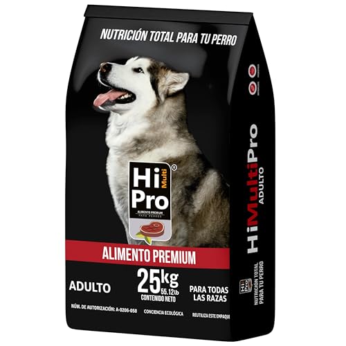 Alimento Para Perros 20 Kg Vendedor HI MULTI PRO
