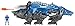 Power Rangers Movie Triceratops Battle Zord with Blue Ranger Figure - Megazord Action Toys - Functioning Catapult - Blue Ranger Fits Inside - Collect Them All and Build the Megazord