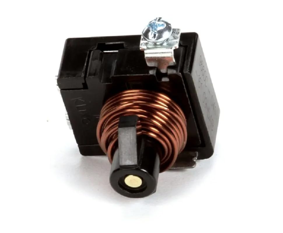 Fits Right to True 9660C-041-161 Relay Compressor 09H5AB 3ARR12PM216 8200EMBH90