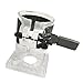 Clear Trimming Machine Router Base For Wood Edging &