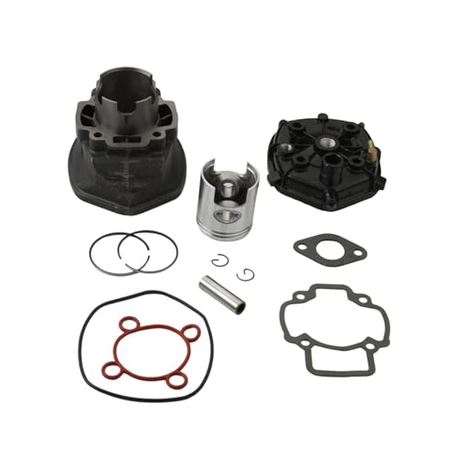 YmsWd 70ccm Big Bore Zylinderkit mit Kopf