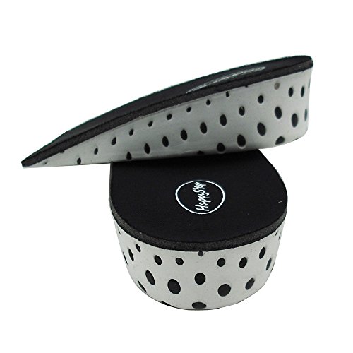 Happystep Plantillas 3cm Elevadoras Invisibles para Hombre miniatura 2
