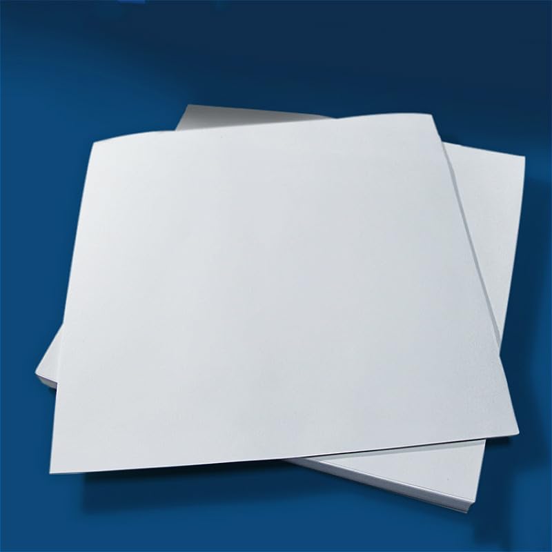 Qualitative Filter Paper Square Oil Detect Lab Filter Paper 30cm*30cm for Industrial Scientis Research Teach Experiment 100 / PK(Rapid Filtration)