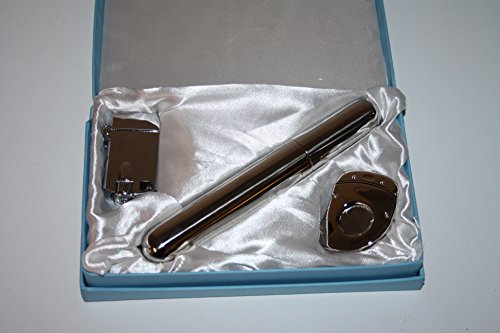 Preisvergleich Produktbild Awesome Gifts Personalisierte Zigarre Geschenk-Set, kostenlose Gravur