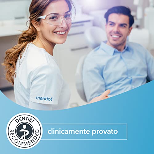 Meridol, Zahnbürste mit vollem empfindlichen Schutz, Rosa – Bild 6