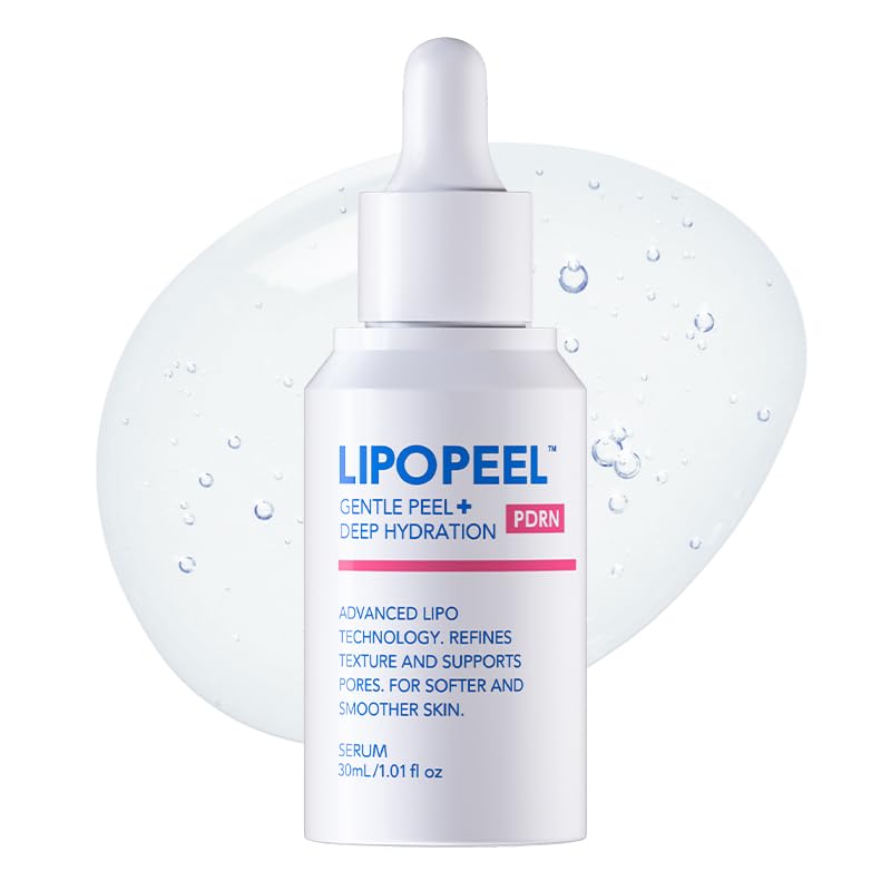 Amazon.co.jp: 【ベスコス新人賞受賞】リポピールセラム PDRN 30ml