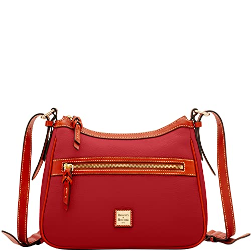 Dooney & Bourke ハンドバッグ ペブルグレインパイパー クロスボディ, スカイブルー, One Sizeのサムネイル