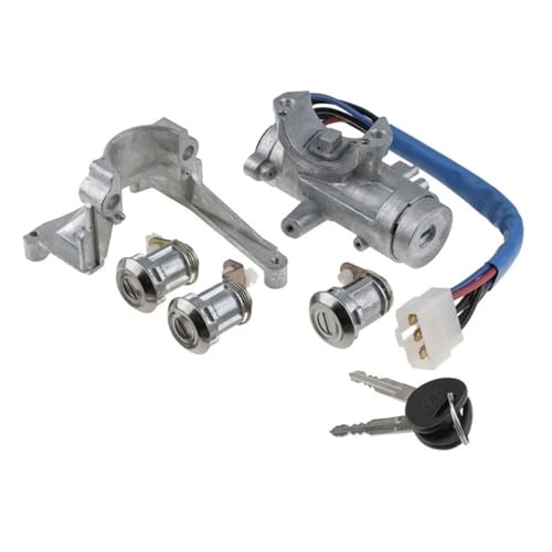 Bloqueo de encendido de coche Hyundai Atos interruptor de repuesto 81905-02A10 4