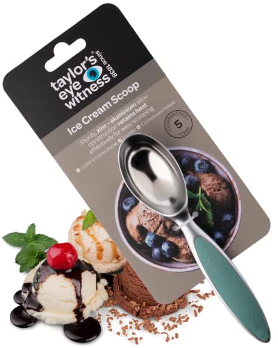 Aluminum Spoon Ice Cream Scoop