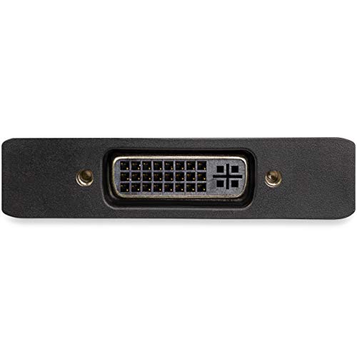 Adaptador mDP a DVI de Doble Enlace Activo MDP2DVID2 con Conectividad Dual Link 2