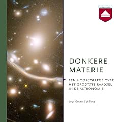 Donkere materie omslagafbeelding